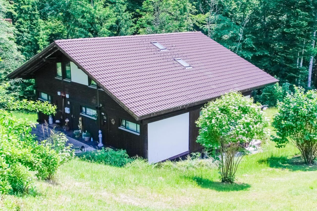 Geographer'S Cottage Siegsdorf Bagian luar foto