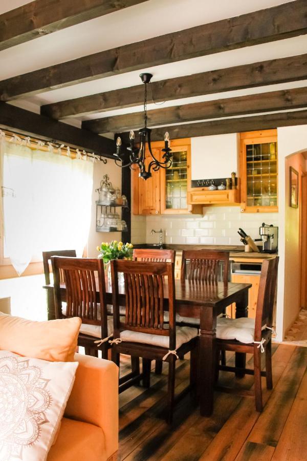Geographer'S Cottage Siegsdorf Bagian luar foto