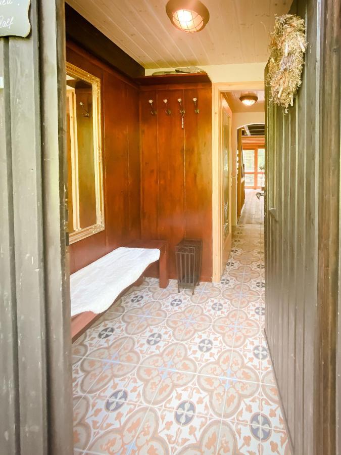 Geographer'S Cottage Siegsdorf Bagian luar foto