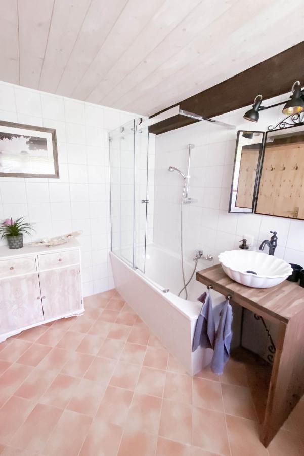 Geographer'S Cottage Siegsdorf Bagian luar foto